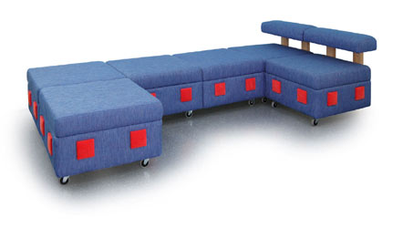 тетрис диван купить киев дизайнерский диван производство