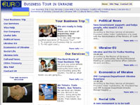 Business Tour in Ukraine